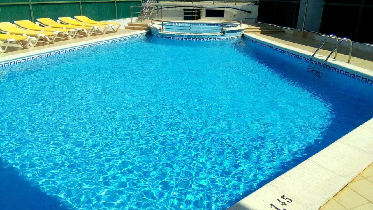Appartamento Cardeira Lagos Esterno foto